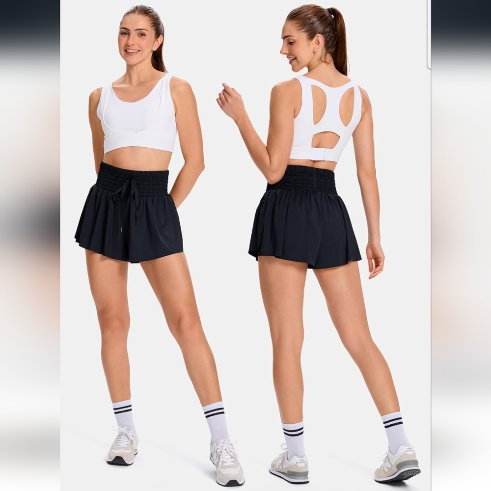 Blaosn Flowy Athletic Shorts
